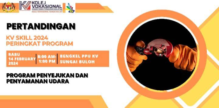 Pertandingan Kvskill Peringkat Program MPP