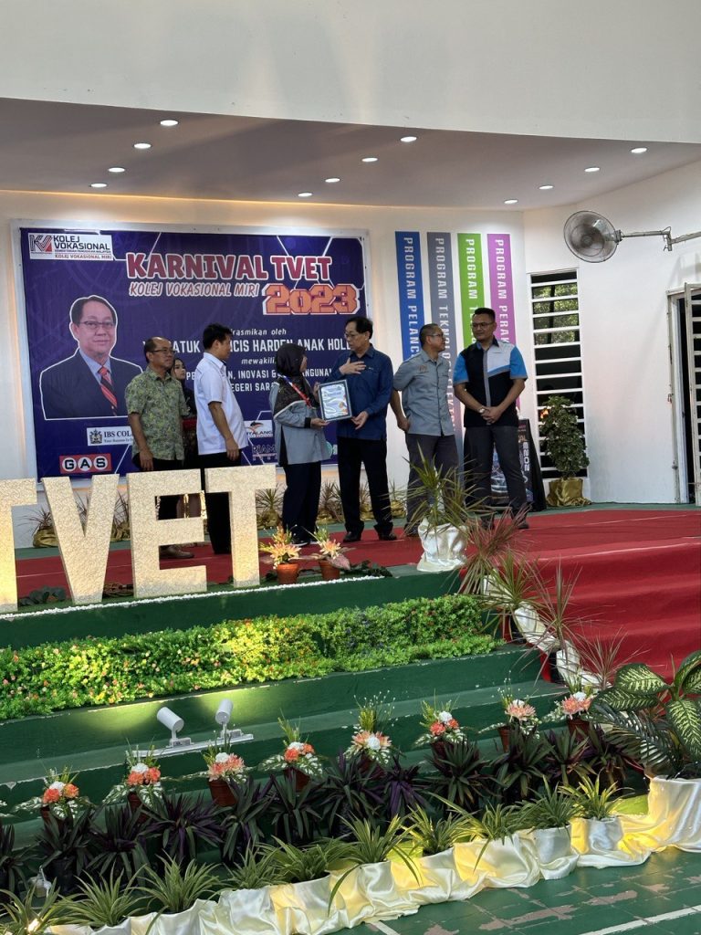 Pertandingan Inovasi dan TVET 2023