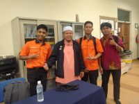 Latihan KVSKILLS Mechanical CAD Peringkat Kebangsaan