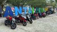 Ride Santai Pensyarah dan Staff KVSB