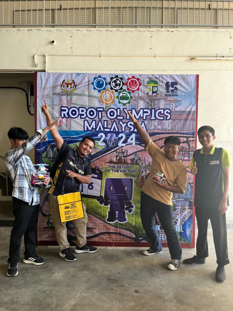 Robotic Olympic Malaysia 2024