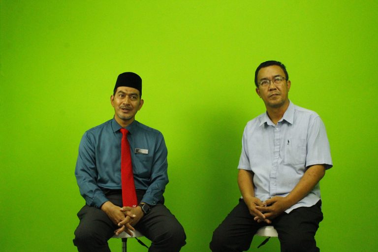 Majlis Perasmian Bilik Mini Studio