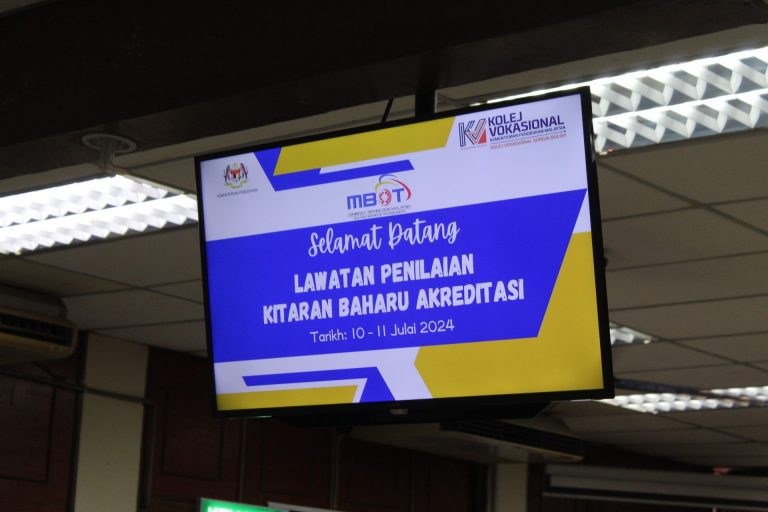 Lawatan Penilaian Akreditasi Oleh MBOT Hari Ke-2