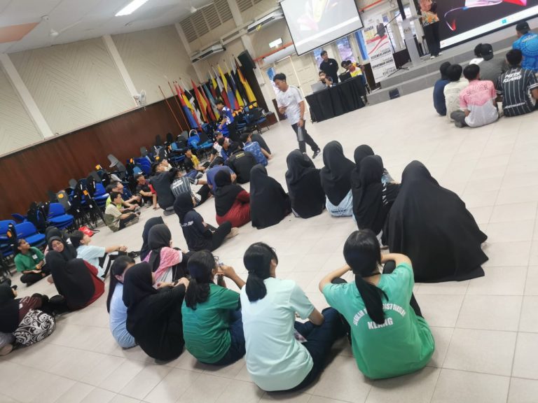 Malaysia Future Leaders School Kohort 3/2024