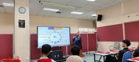 Lawatan Benchmarking Ke UniKL MFI