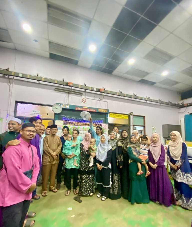 Jamuan Buka Puasa Bersama Alumni MTK