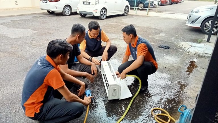 Program Gotong-royong dan Perlaksanaan EKSA