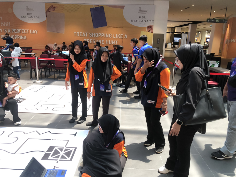 Festival MyRobofest Selangor 2024