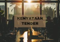 Kenyataan Tender Kerja-Kerja Penyelenggaraan Tembok Pagar di KVSB