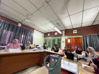 Taklimat Program Pembangunan Guru