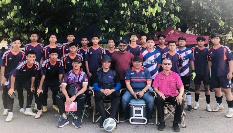 Kejohanan Bola Sepak MSSD Gombak 2024: Pencapaian Pasukan KVSB