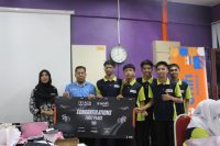 ACS EDU Tour: Program E-Sukan yang Mengeratkan Silaturahim dan Bakat Pelajar