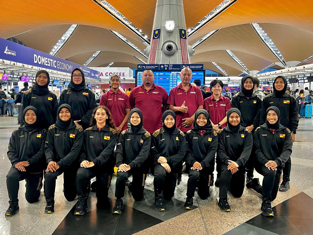 Kejohanan Ragbi SUKMA 2024: Kejayaan Cemerlang Pasukan Ragbi Wanita Selangor