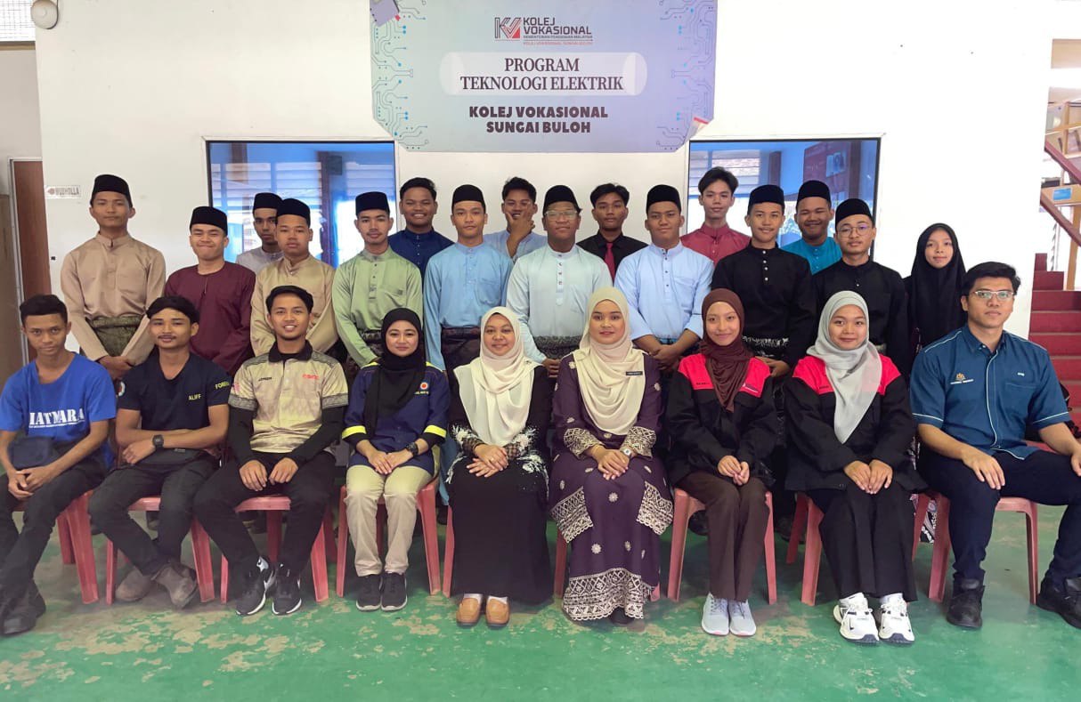 Program Perkongsian Ilmu Bersama Industri Sempena Minggu OBE 2024 1 DVM ETE