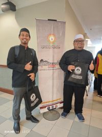 Seminar Pendidikan Falak 2024 Disertai Pensyarah KVSB