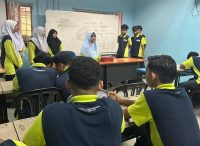 Majlis Perjumpaan Kelab Kembara di Kolej Vokasional Sungai Buloh