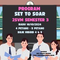 Program Peningkatan Kecemerlangan Set to Soar Siri 2 di KV Sungai Buloh Capai Matlamat