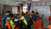 Program Teknik Menjawab Bahasa Melayu 2 SVM Semester 3 di Kolej Vokasional Sungai Buloh